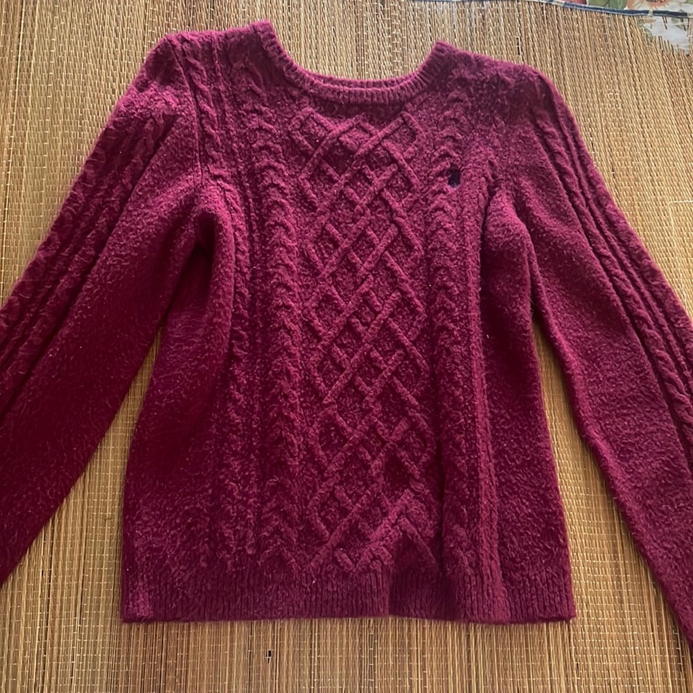 U.s. Pollo Assn. Sweater